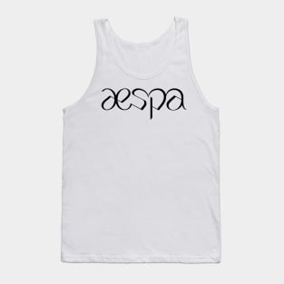 AESPA Tank Top